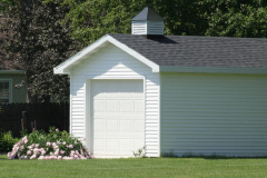 Keward outbuilding construction costs